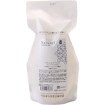 Amazon | ナチュレルSPゲルクリームシリーズ エコツインセット(550g×2